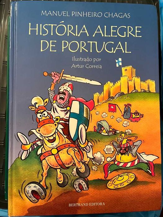 História Alegre de Portugal