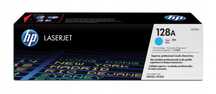 Toner HP 128A CE321A niebieski (cyan)