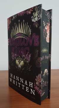 Fairyloot The Foxglove King Hannah Whitten