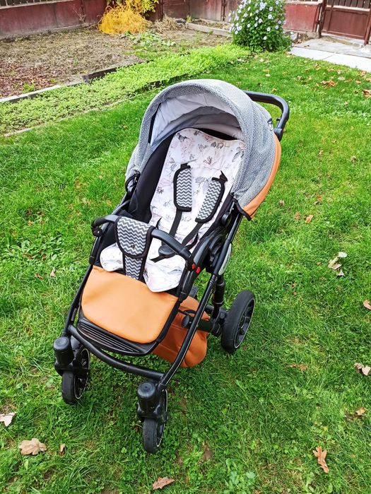 Wózek Anex Sport 2w1/3w1
