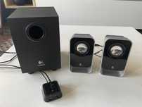 Głośniki Logitech 2.1 LS21