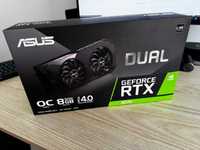 ASUS GEFORCE RTX 3070 DUAL V2 OC Edition LHR - 8GB GDDR6 - IMPECÁVEL