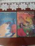 6 DVDS desenhos animados excelente qualidade de imagem