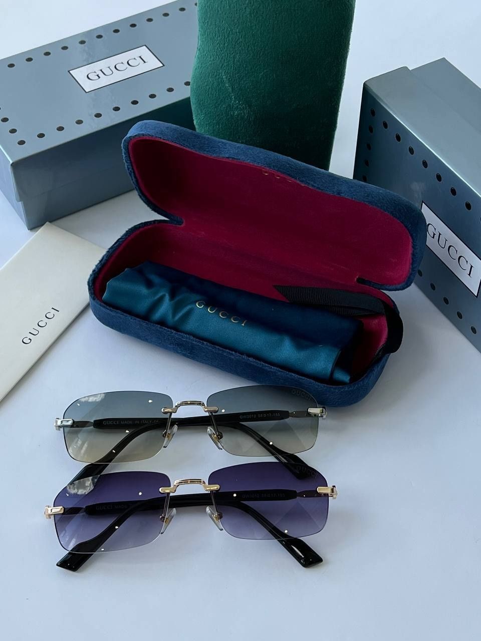 Топові окуляри Gucci унісекс