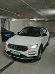 Sprzedam Volkswagen T-Roc pierwszy właściciel, garażowany