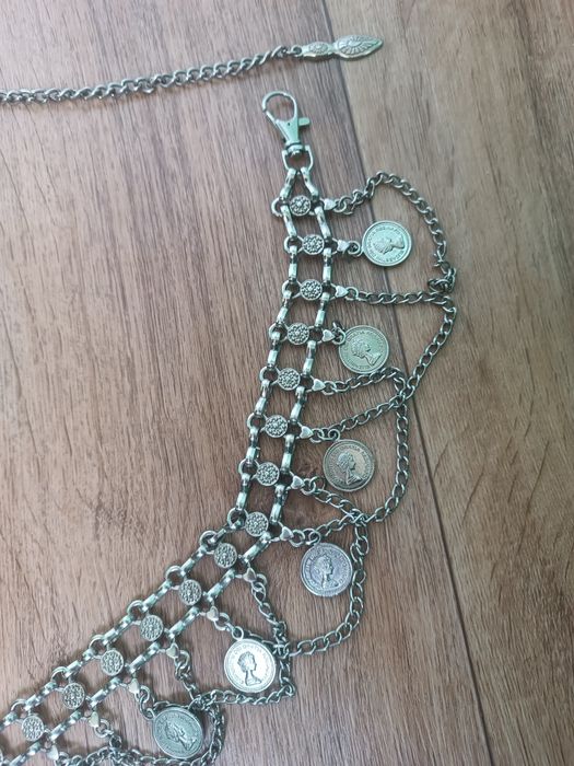 Пояс для восточних танців живота пояс із монетами