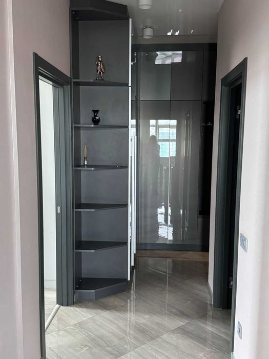 Сдам 2-х комнатную квартиру Ильфа и Петрова/ Архитекторская новострой