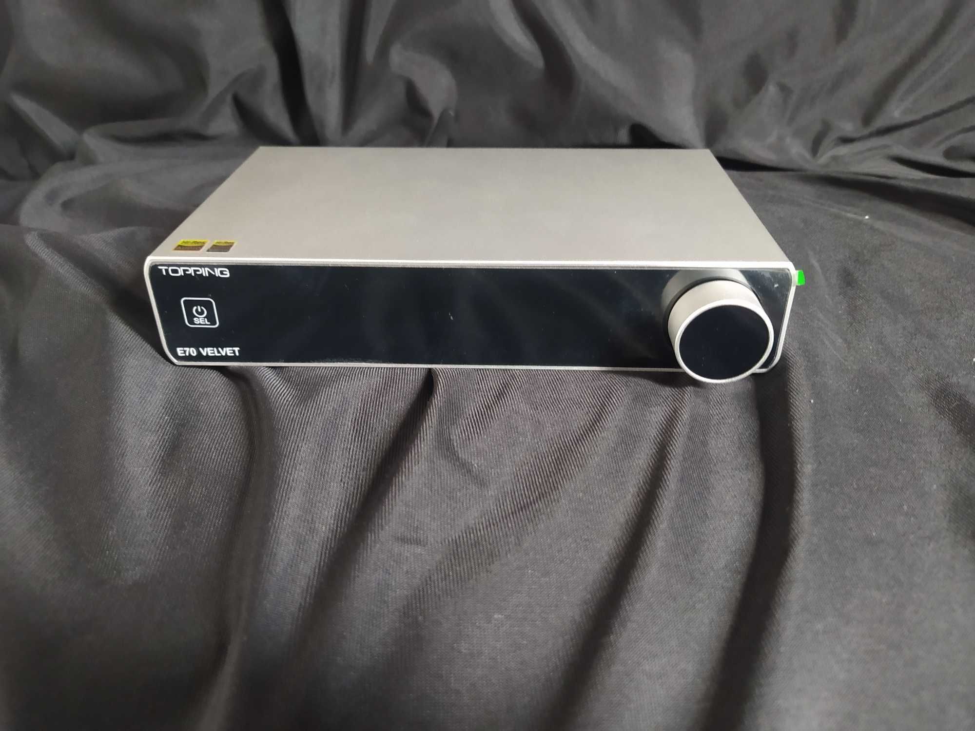 Dac Topping e 70 Velvet