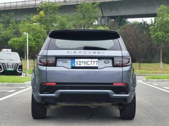Land Rover Discovery Sport I, 2021, можна з пдв
