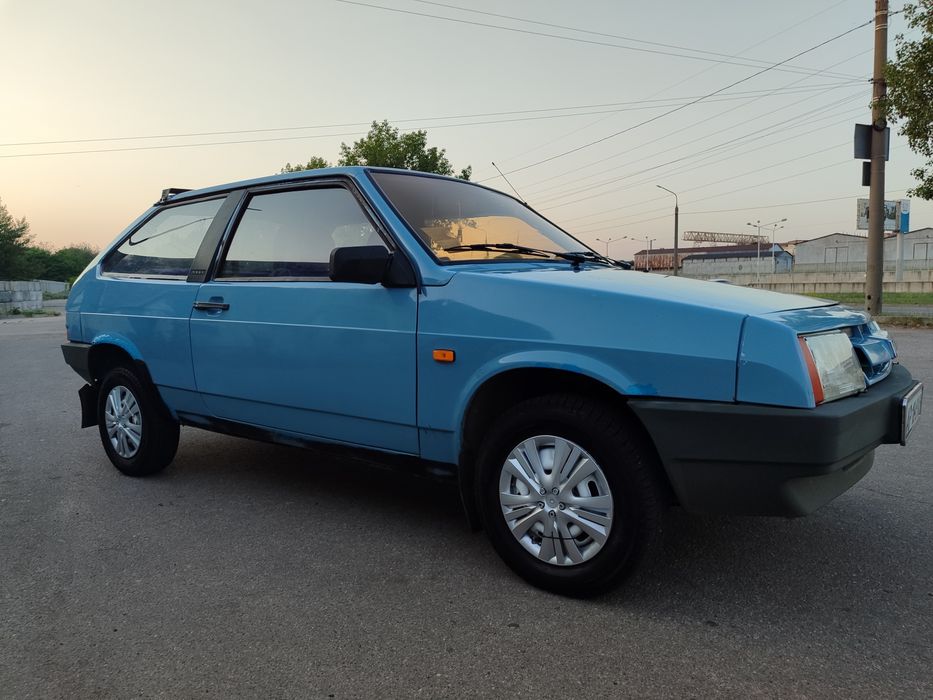 Продам ВАЗ 2108 гбо