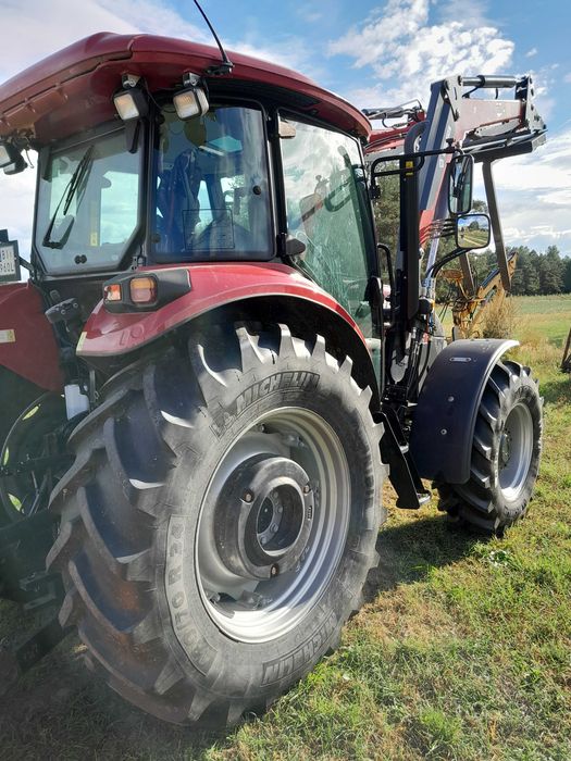 Ciągnik rolniczy Case Farmall 95A