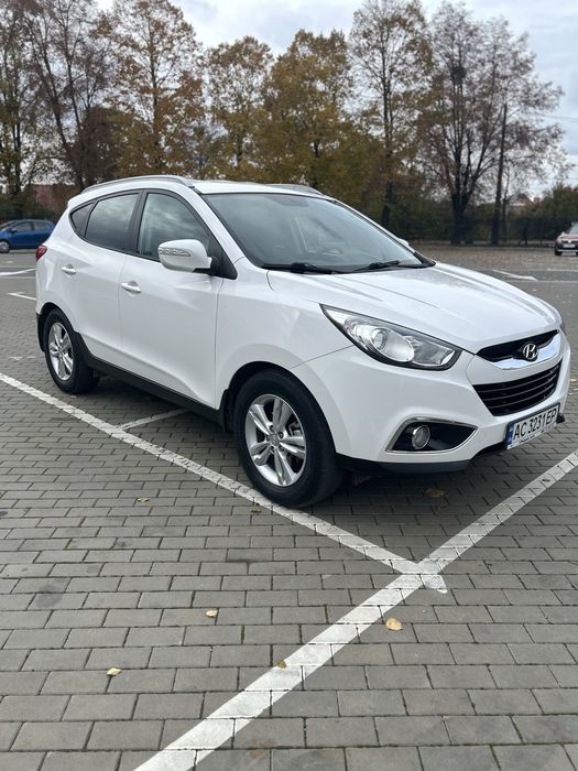 Hyundai ix 35 авто