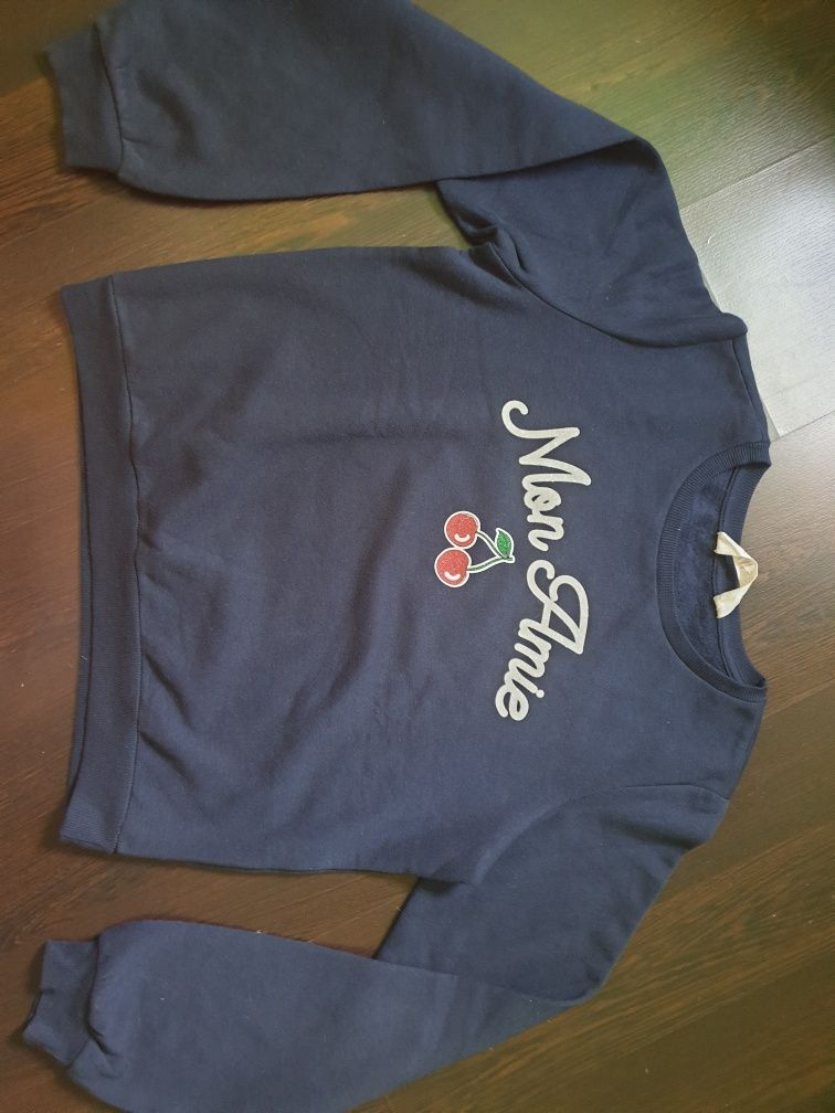 Світшот Sweatshirt with a motif h&m