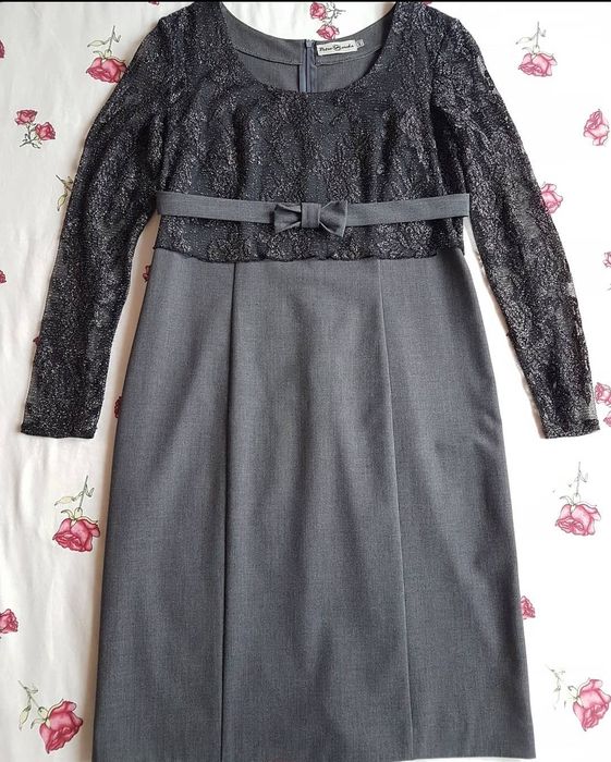 Сукня, плаття від укр. дизайнера Петро Сорока