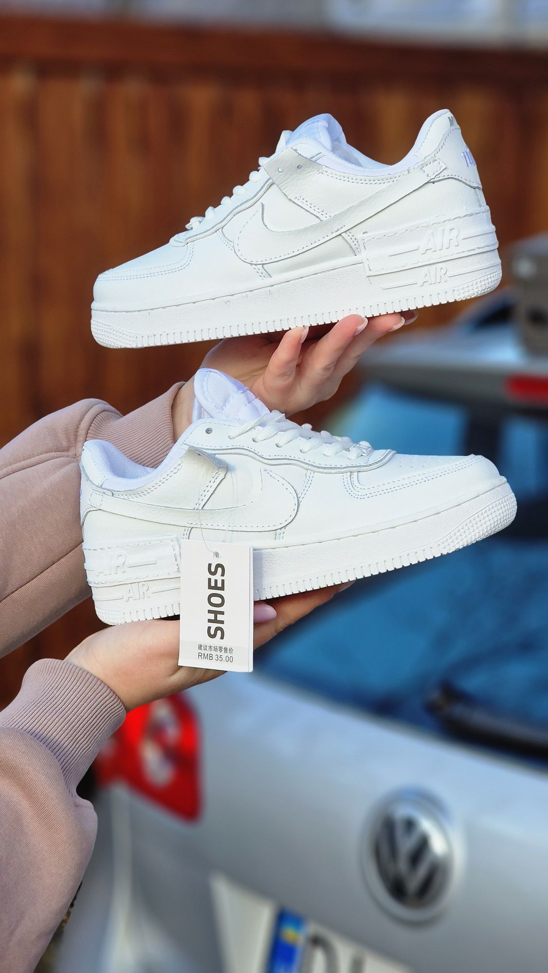 Жіночі кросівки Nike air Force