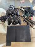 Vendo PlayStation 2 usada