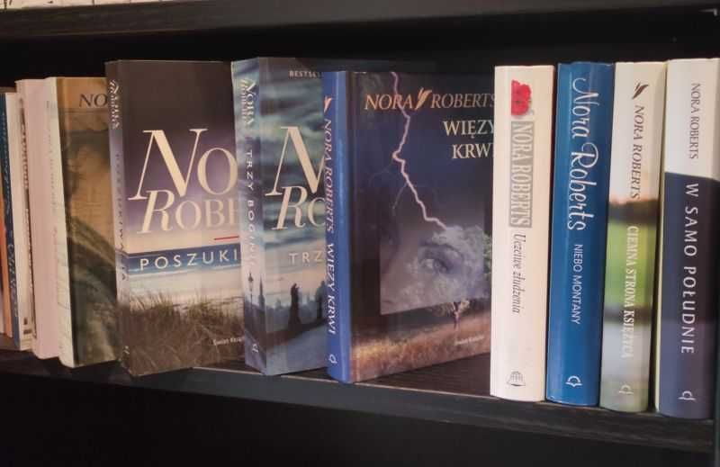 Nora Roberts/15 książek
