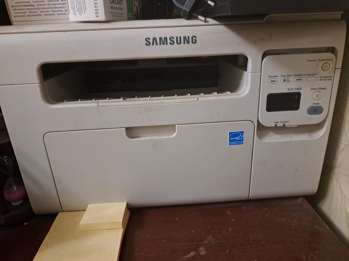 Принтер Samsung  3405