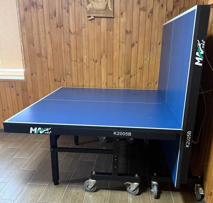 Max Pro (Giant Dragon) K2005B  тенісний стіл