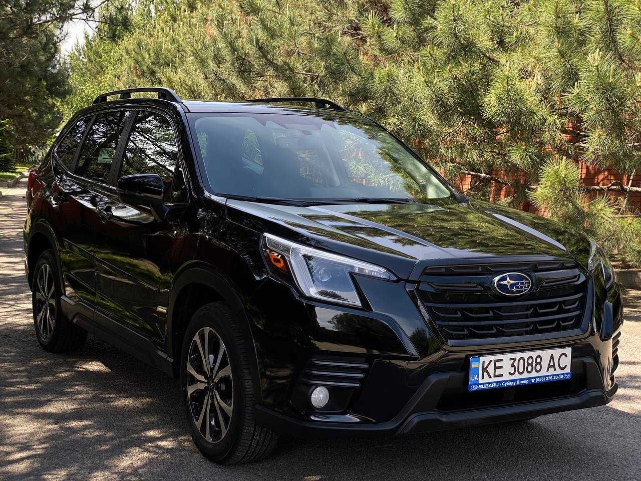 Продам Subaru Forester 2023 Limited