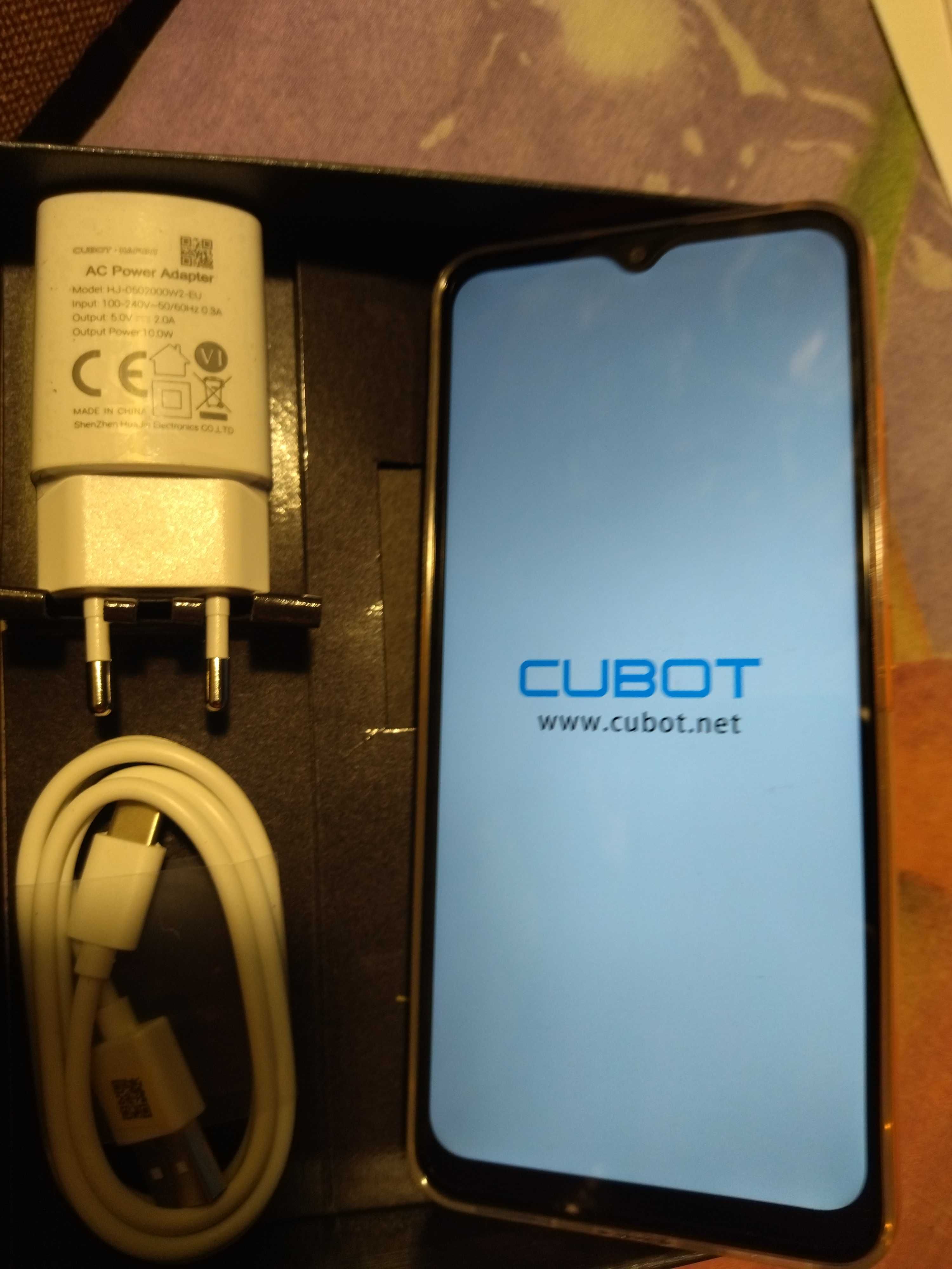 Смартфон Cubot Note 21, 6 Гб+6 Гб оперативної пам?яті та 128 Гб