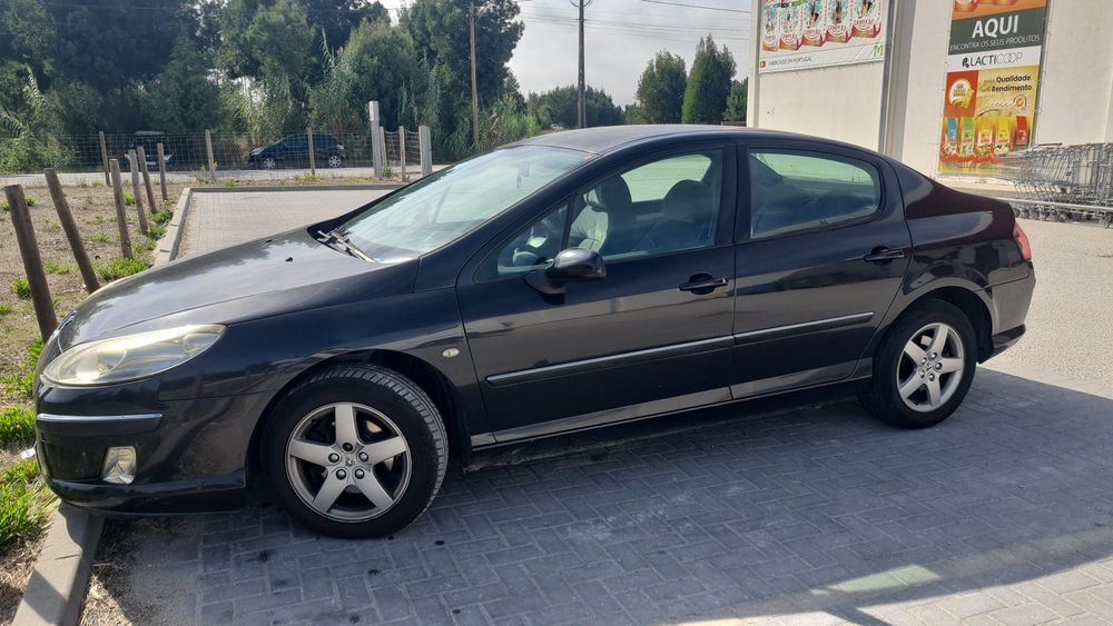 Peugeot 407 1.6 Hdi