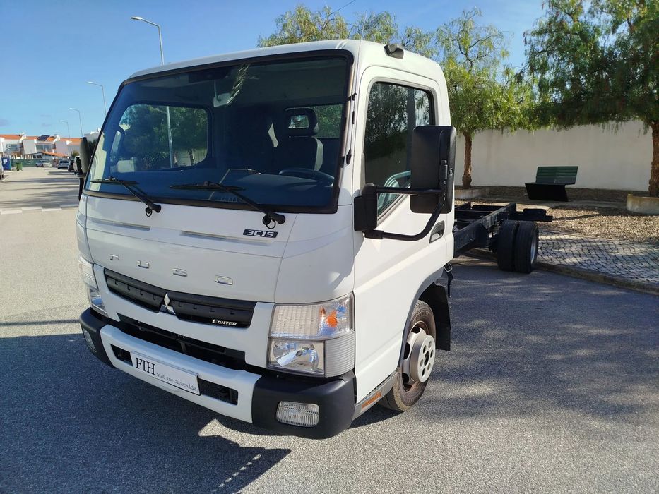 Mitsubishi Canter Fuso