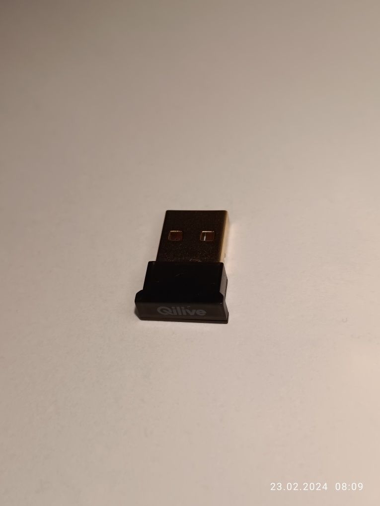 Adapter USB Bluetooth QILIVE Q3992