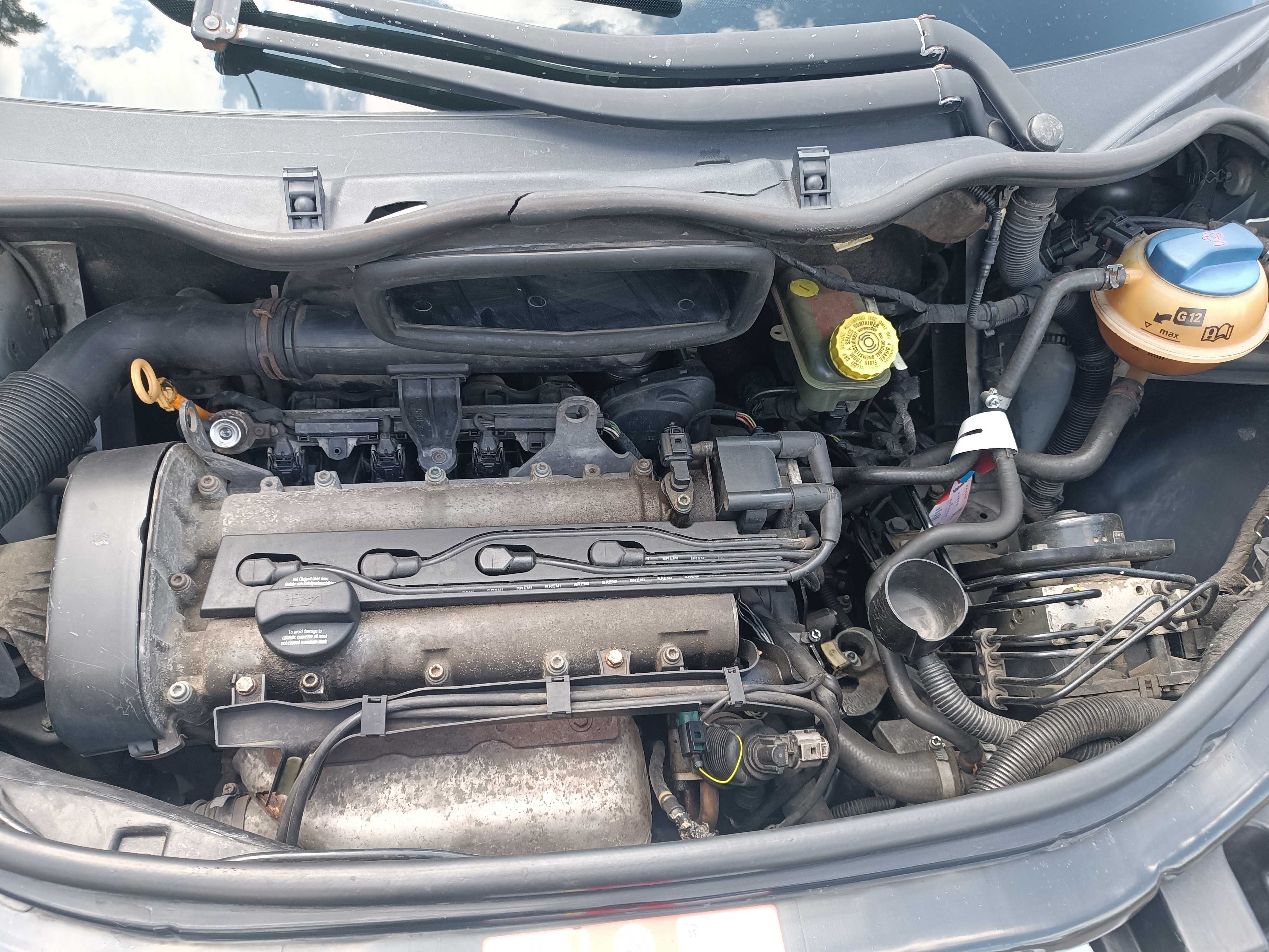 Sprzedam Audi A2 w dobrym stanie technicznym