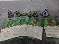 Malifaux - Residents of Rottenburg, Malifaux 3rd Edition