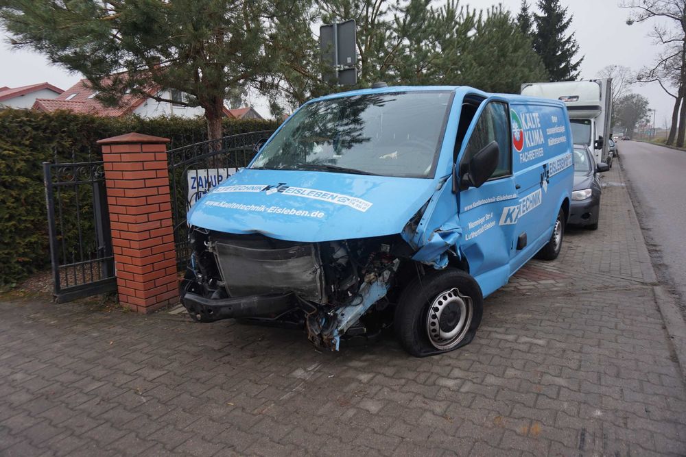 Volkswagen T6 Transporter