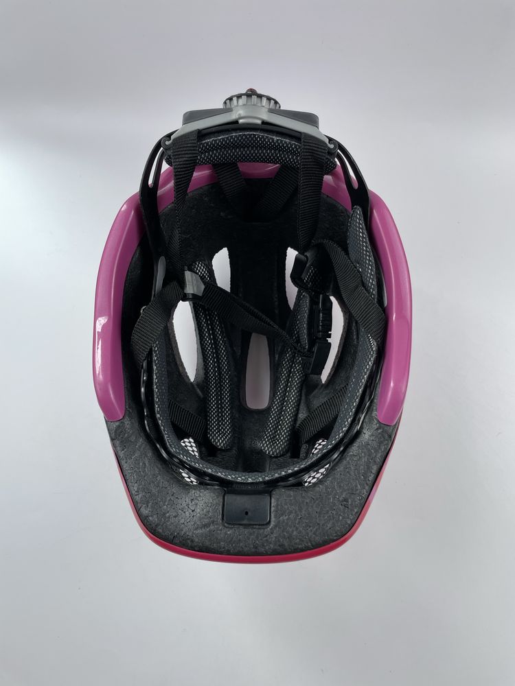 Kask Rowerowy 46 cm - 51 cm /81B/