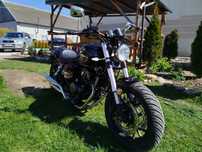 Romet rcr 125  możliwa zamiana