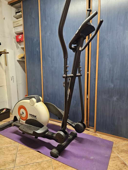 Orbitrek magnetyczny York fitness