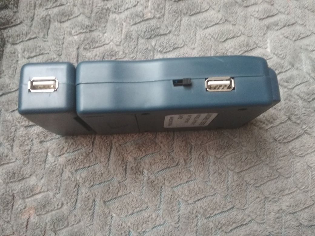 Тестер LAN проводу c USB KYS0411