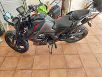 Vendo zontes U1 125