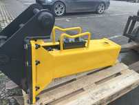 Młot hydrauliczny wyburzeniowy arrowhead s60