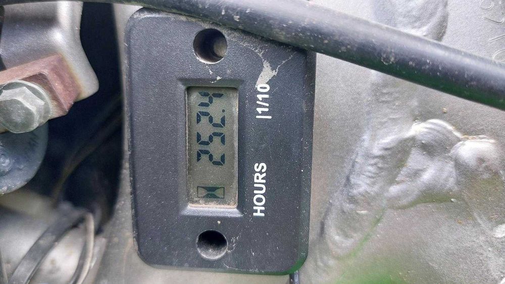 Kawasaki klx125 rok 2006