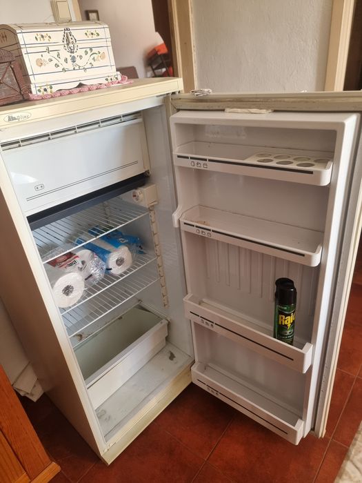 Frigorífico sem Funcionar