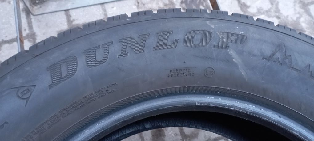 Opona 1szt 235/65/17 104H Dunlop Winter Sport 5 SUV 7mm