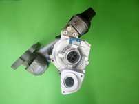 Turbosprężarka Turbina Alhambra Sharan Caddy 2.0 TDI cfhc 140 km