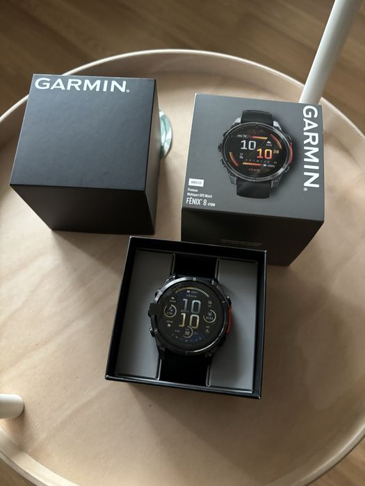 Garmin Fenix 8 47 mm