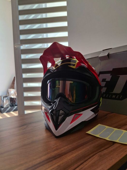 Kask ochronny ZED X1.9