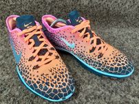 Кросівки оригінал Nike Free 40 розмір.