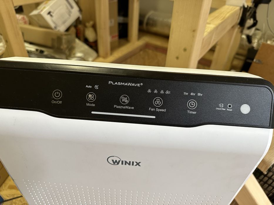 Winix zero filtr oczyszczacz powietrza do 100m2