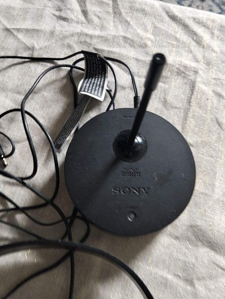 Słuchawki bezprzewodowe Sony MDR RF810R