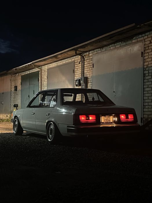 Toyota Corona tt142