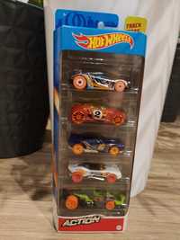 HotWheels Hot Wheels action GHP64. 5pak