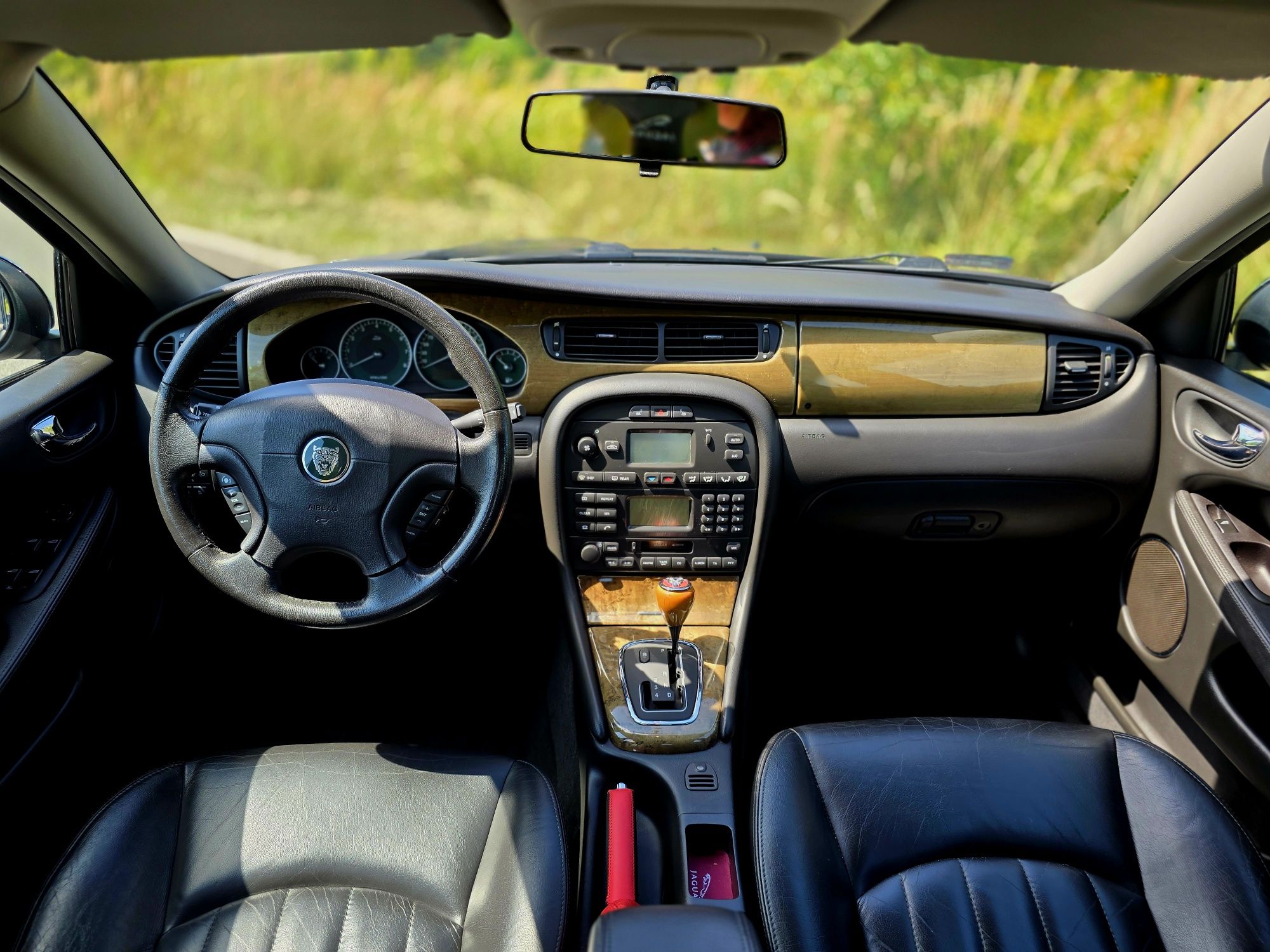 Jaguar X-Type 2001r. 2.5 v6 4x4 103tys przebiegu POLECAM!