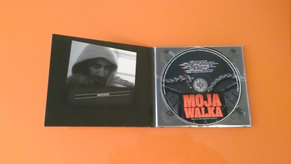 Moja Walka Mamed Khalidov